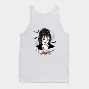 Strange and Unusual Tank Top